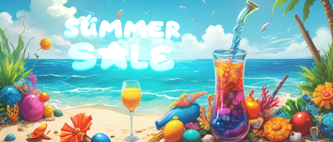Summer Sale