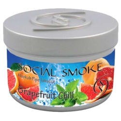 Social Smoke Honeydew Melon