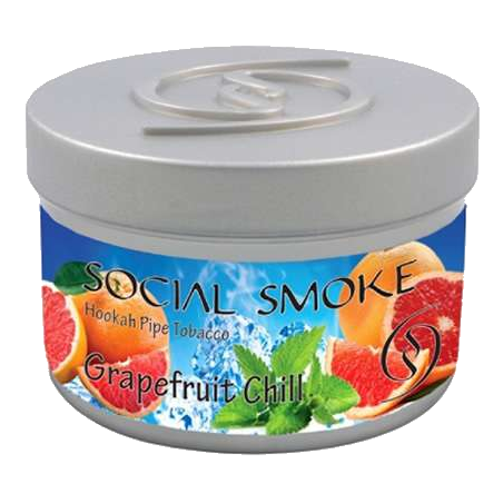 Social Smoke Honeydew Melon