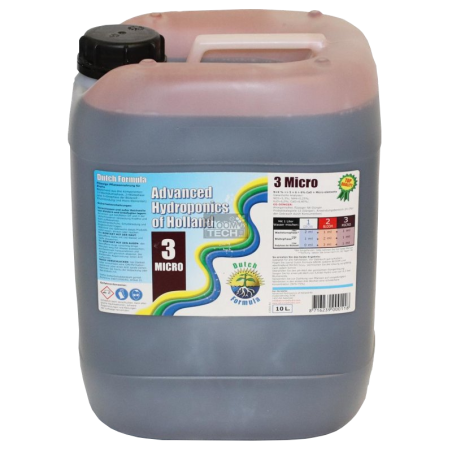 Advanced Hydroponics Micro 10 L