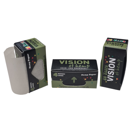 Vision of Hemp - Vision Papers King Size