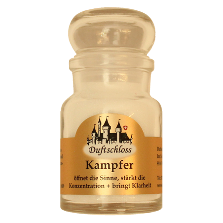 Duftschloss - Kampfer Mélange dEncens, 60ml