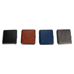 Faro Cigarette Case "Plain"