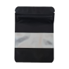 Matte Zip Lock Plastic Bag 9x13cm