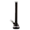 Boost Pro Beaker Black Glassbong