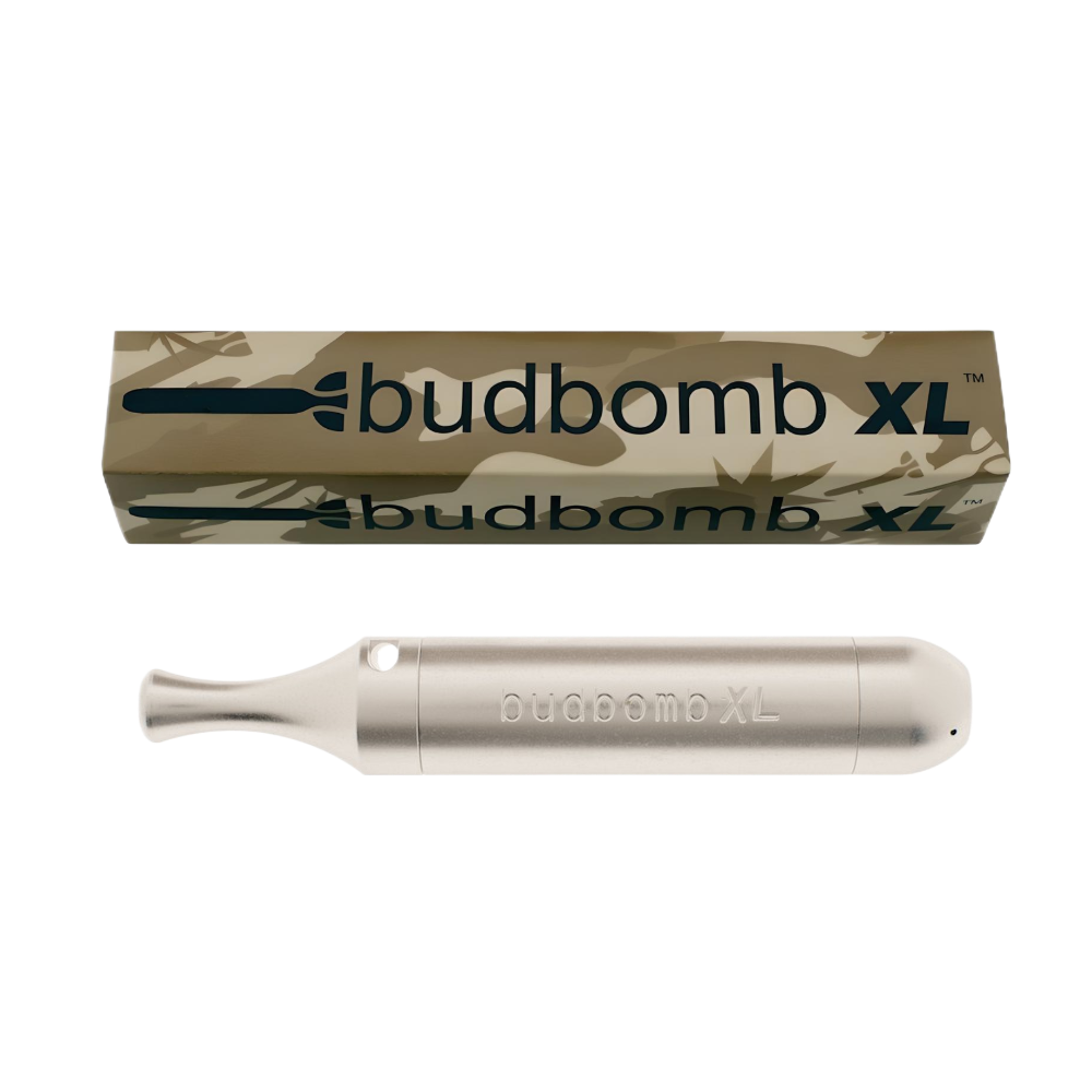 BudBomb Budbomb XL silber