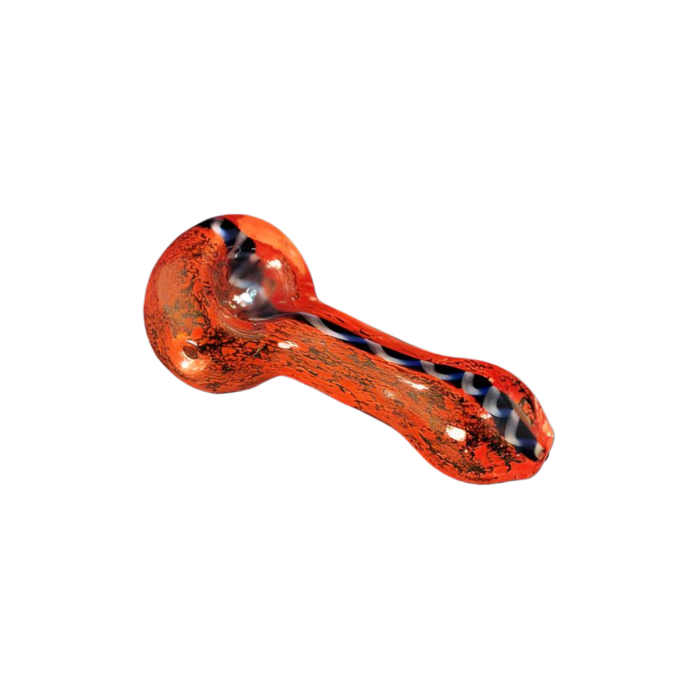 G-Spot Glass pipe orange