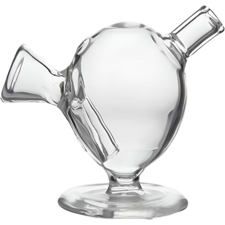 Martian Glass Bubbler