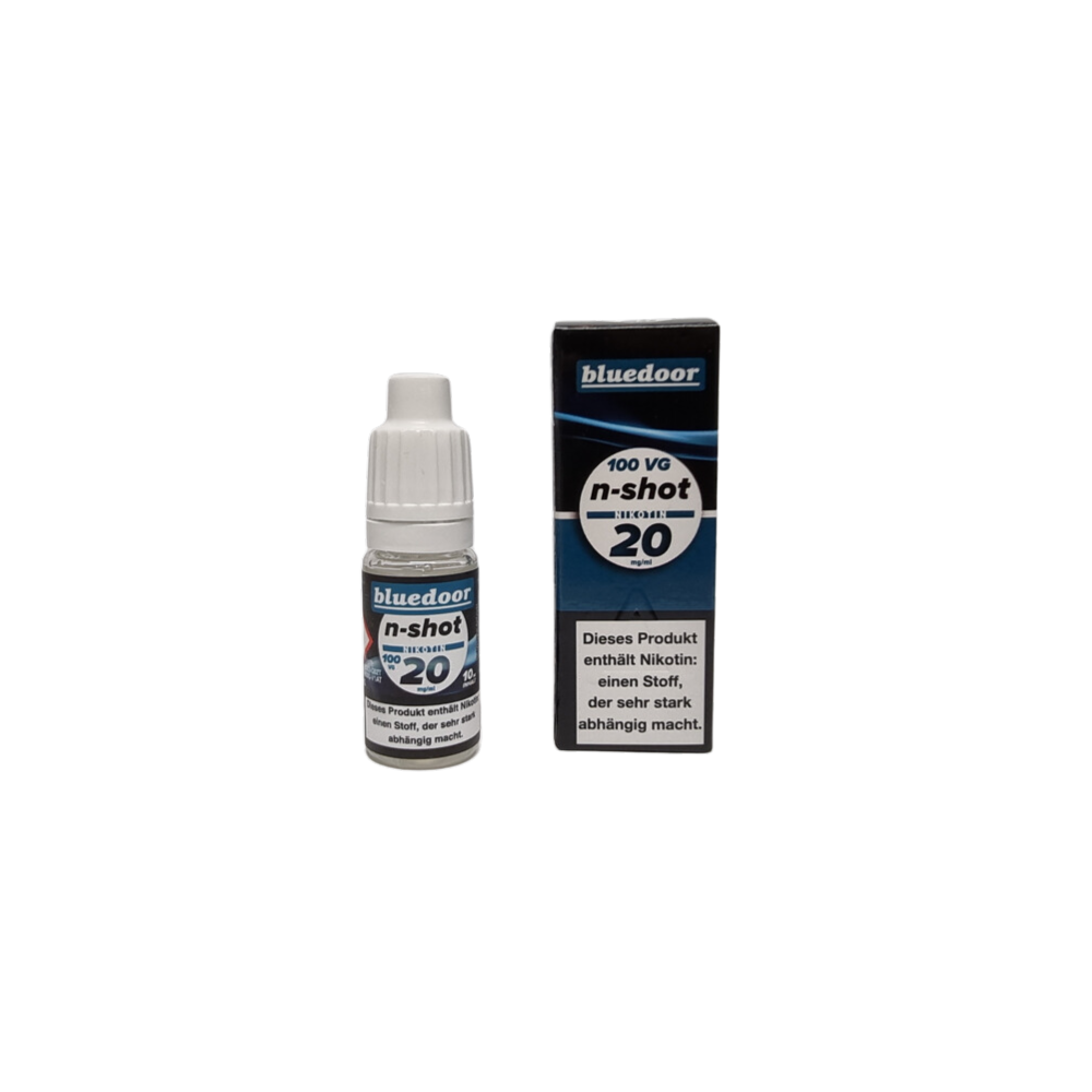 Bluedoor N-SHOT 20mg/ml 10ml