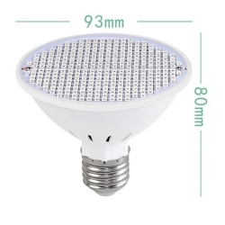 Ampoule LED 300 Leds, 20 Watt, douille E27