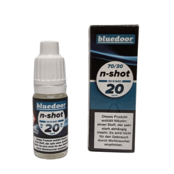 Bluedoor N-SHOT 20mg/ml 10ml