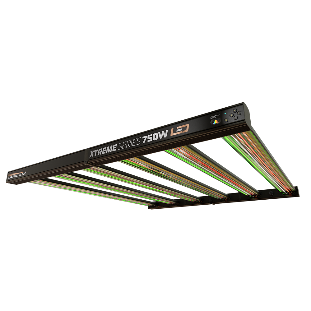 Dimlux Xtreme Series LED 750 Watt +NIR