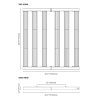 Dimlux Xtreme Series LED 750 Watt +NIR