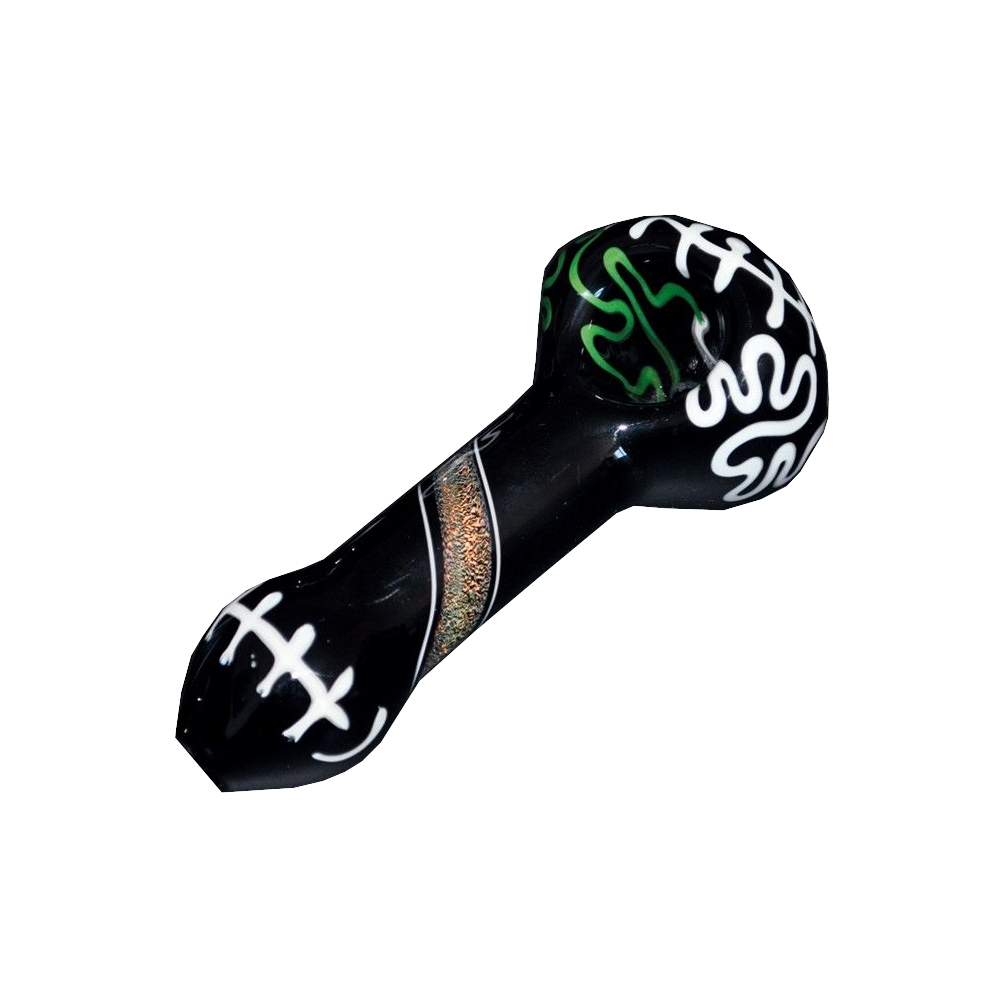 G-Spot Glass pipe P-022