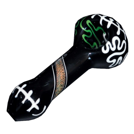 G-Spot Glass pipe P-022