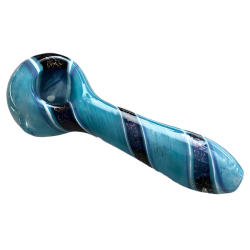 G-Spot Glaspfeife P025B