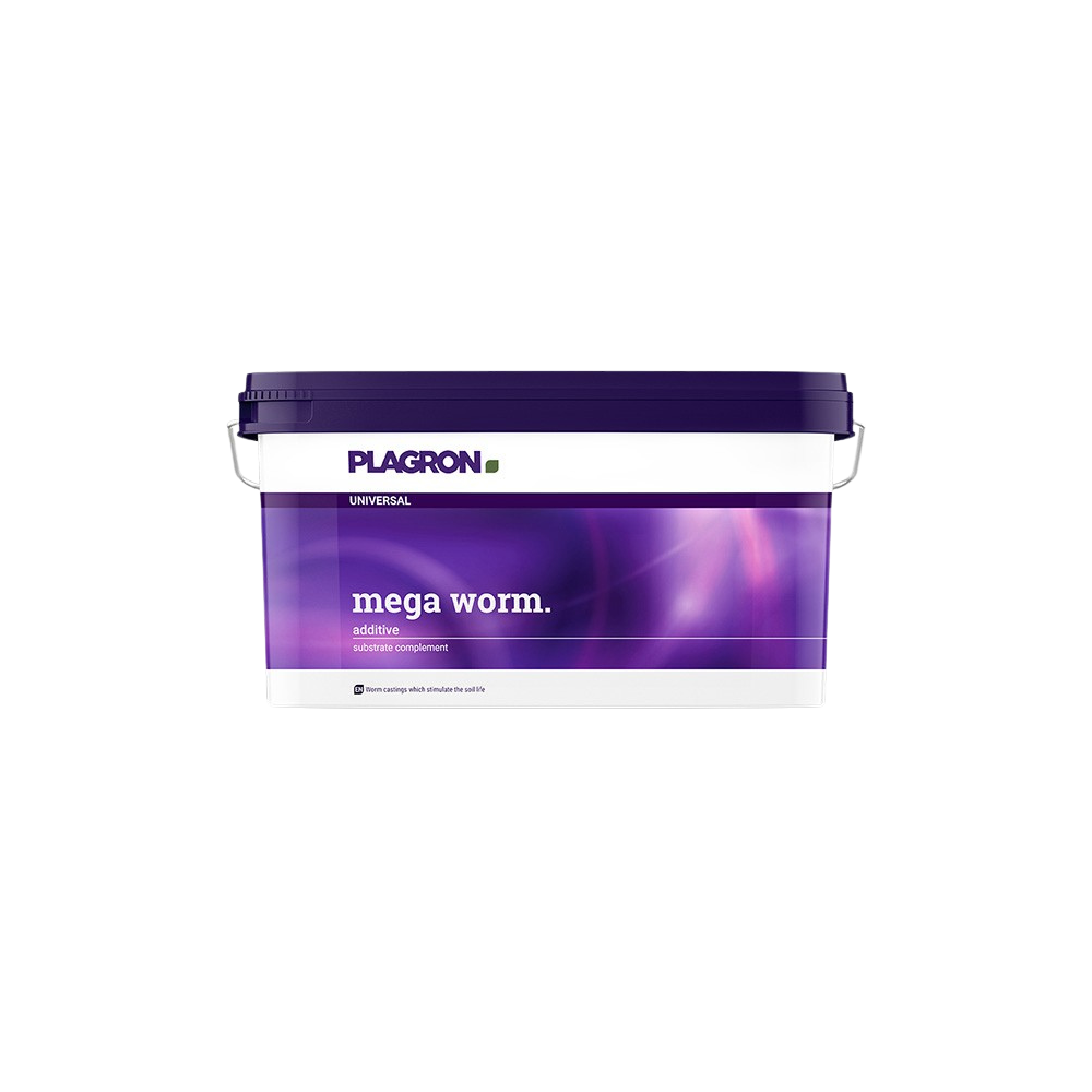 Plagron Mega Worm, 10L