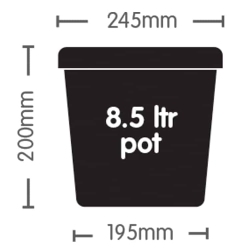 AutoPot Auto8 8.5L Pots