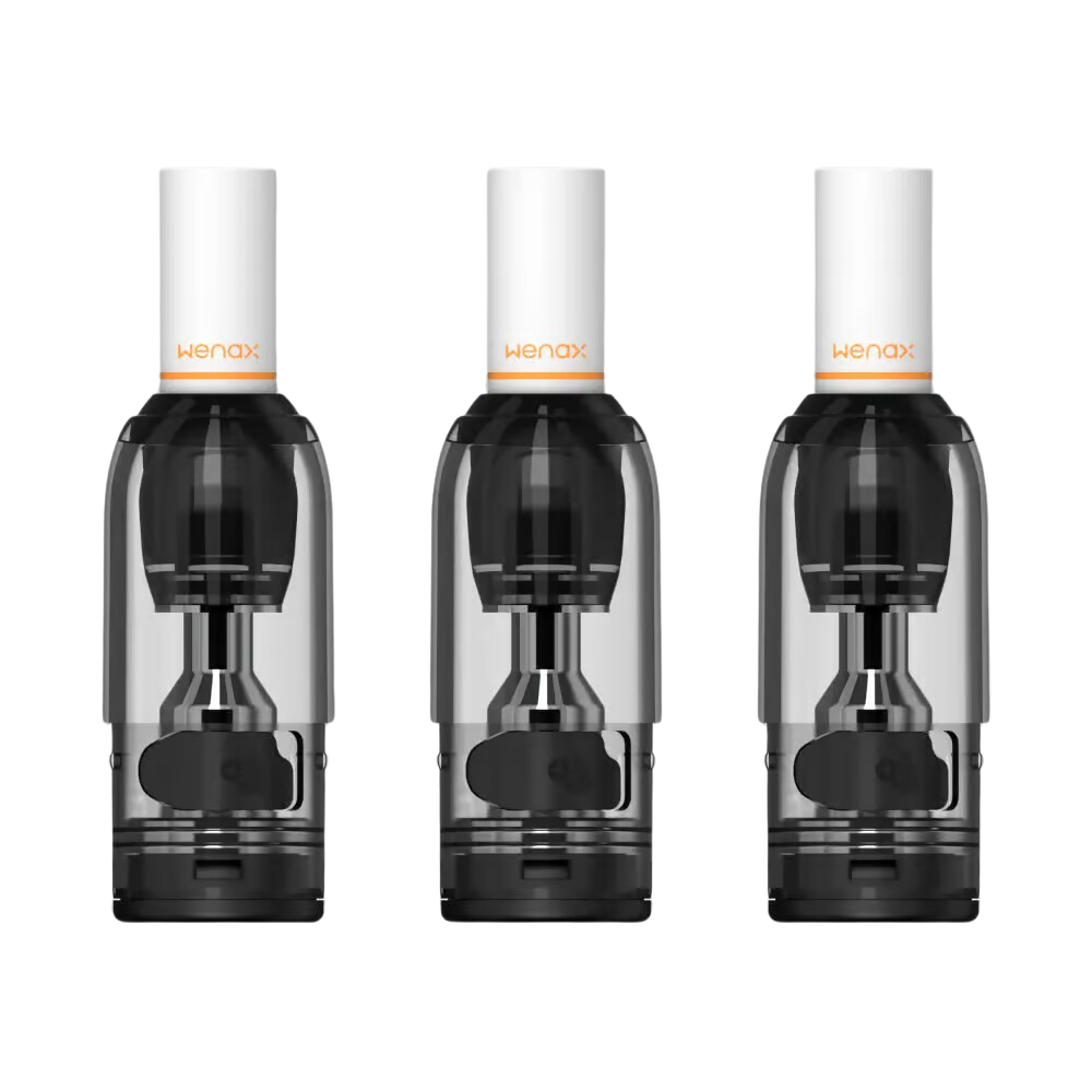 GEEKVAPE WENAX M1 CARTOUCHE AVEC FILTRE, 2ml, 3pcs