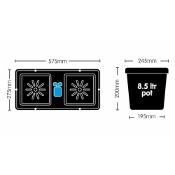 AutoPot easy2grow Kit