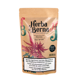 Herba di Berna Watermelon Outdoor CBD Blüten, 45g