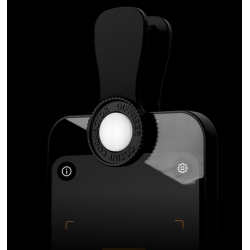 Light meter accessories for iPhone