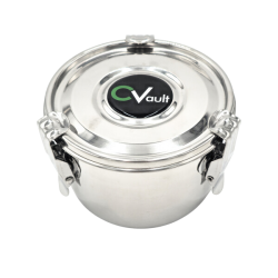 CVault Edelstahlcontainer Large (0.95L)