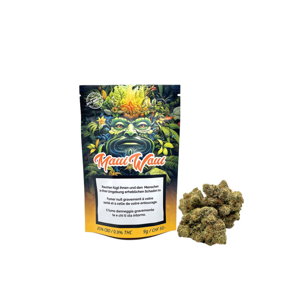 Urban Pharm Maui Waui CBD Flowers