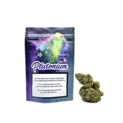 Urban Pharm Plutonium CBD Blüten