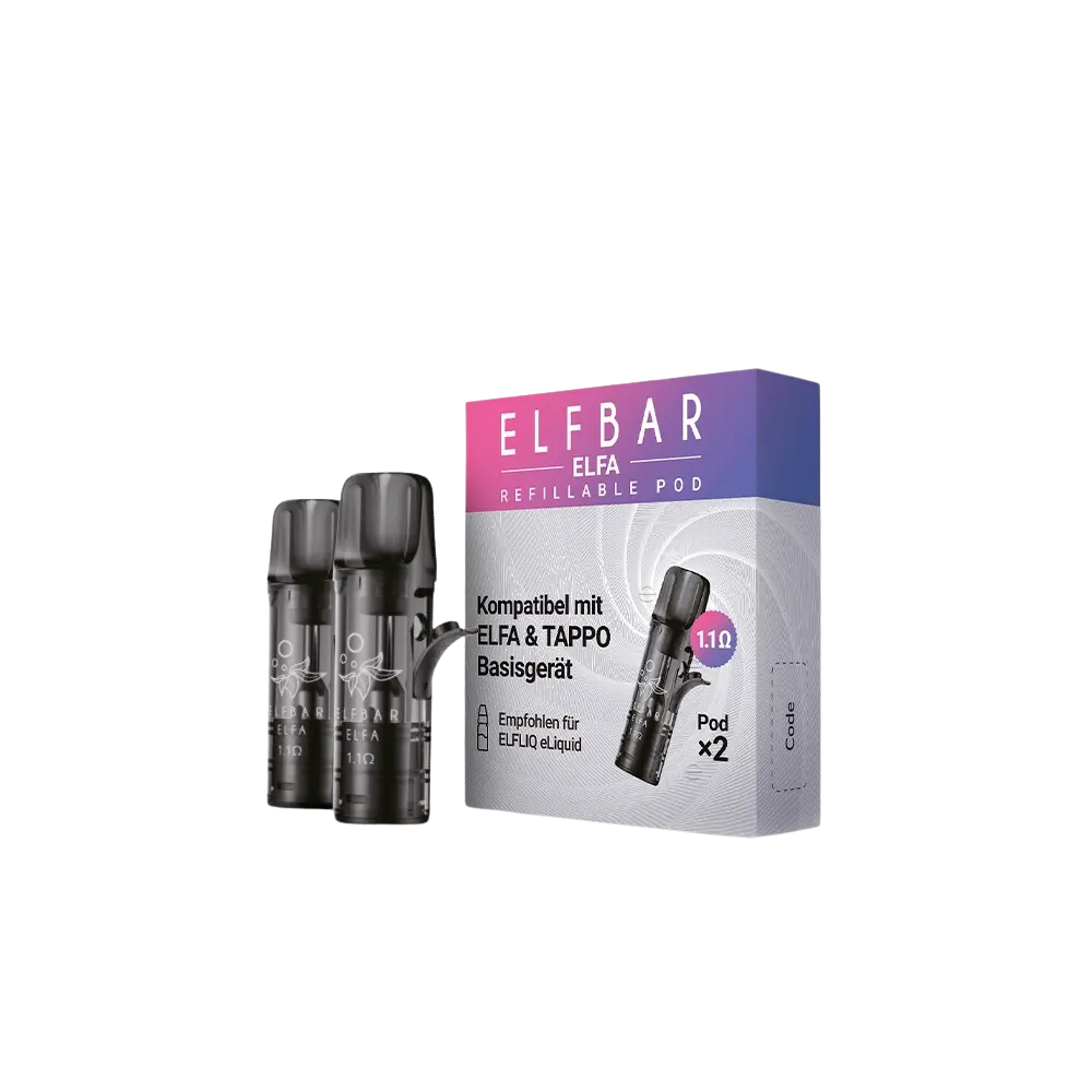 Elfbar Elfa Refill Pods 2 pcs.