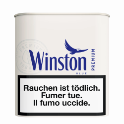 Winston Blue Tabak Dose 70g