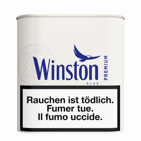 Winston Blue Tabac boîte 70g