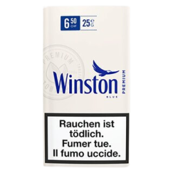 Winston Blue Tabak Beutel 25g