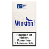 Winston Blue Tabac Sacs 25g