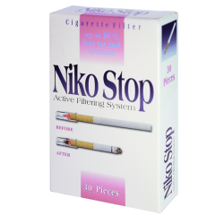 Niko Stop Filter 30pcs.