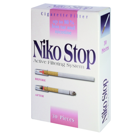 Niko Stop Filter 30pcs.