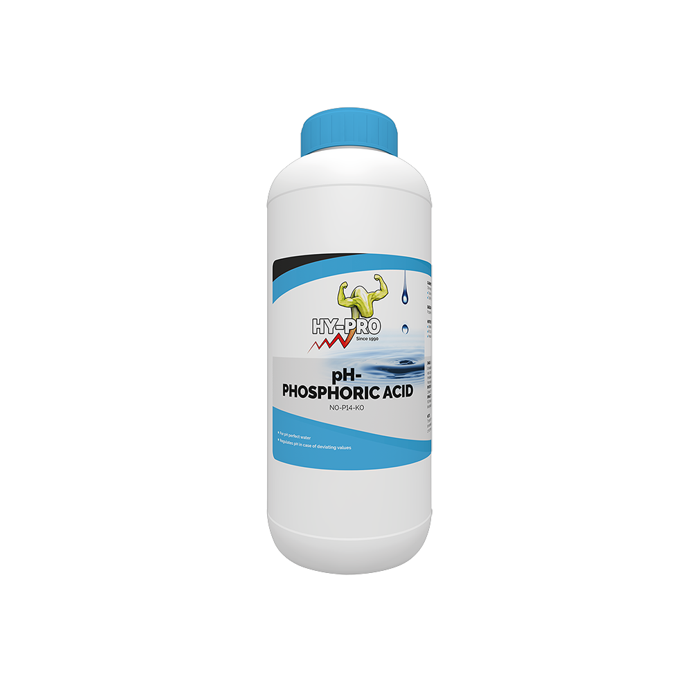 pH- Bloom Phosphoric Acid 1L