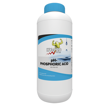 pH- Bloom Phosphoric Acid 1L