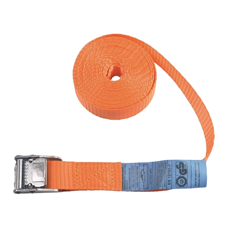 Binding strap 3.5m x 25mm - 2 pcs.