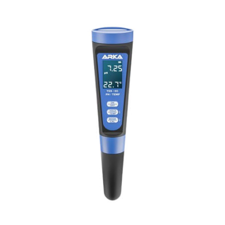 Arka PH/TDS/EC Combo Meter