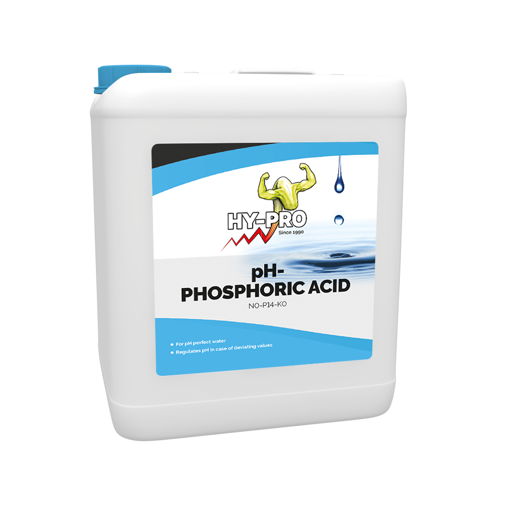 Hy-Pro pH- Bloom Phosphoric Acid