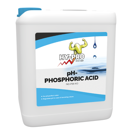 Hy-Pro pH- Bloom Phosphoric Acid