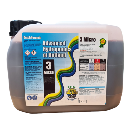 Advanced Hydroponics Micro 5 L