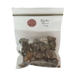 Wirikuita Myrrh Mexico, 40g