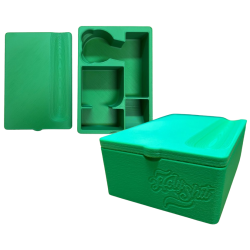 Hägisbox Medium Green, Holy Shit