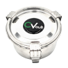 CVault Edelstahlcontainer Small (0.175L)