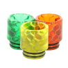 Drip Tip Epoxy Snake Pattern 810 Résine pleine