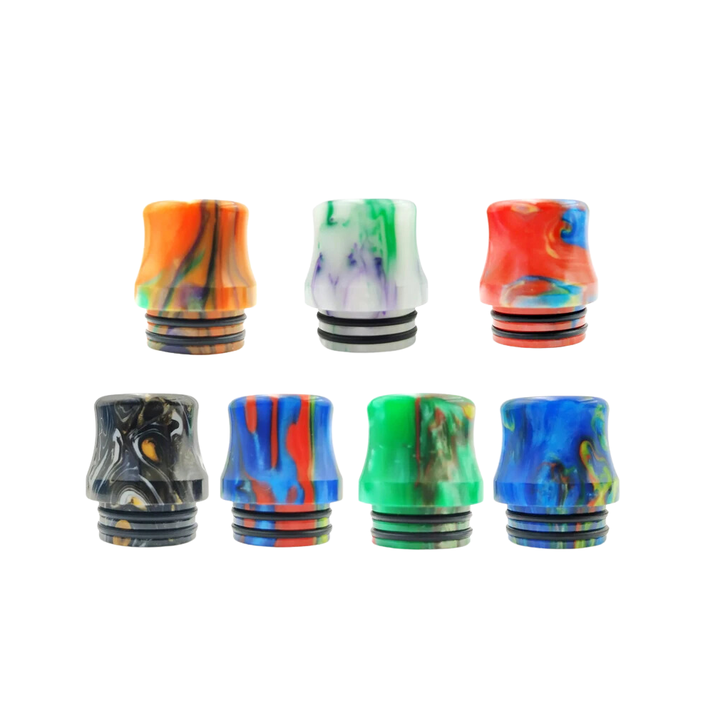 Drip Tip Epoxy 810 Résine pleine