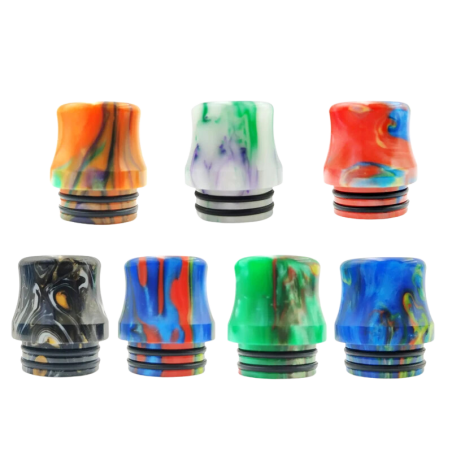 Drip Tip Epoxy 810 Solid resin