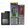 nexPOD Refillable Pod Kit Black